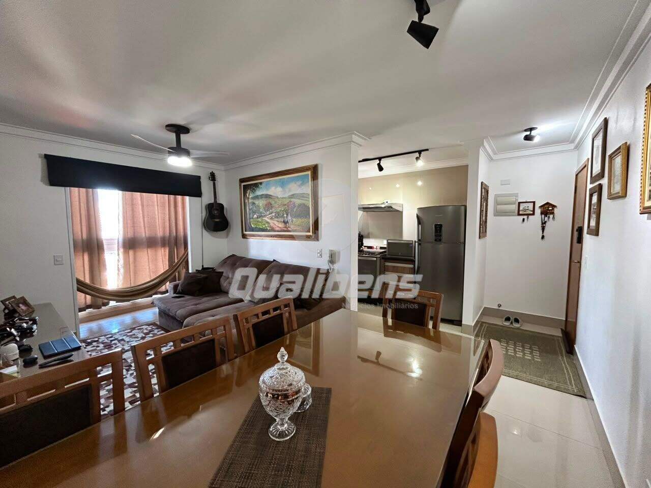 Apartamento à venda no Vila Guarani: 