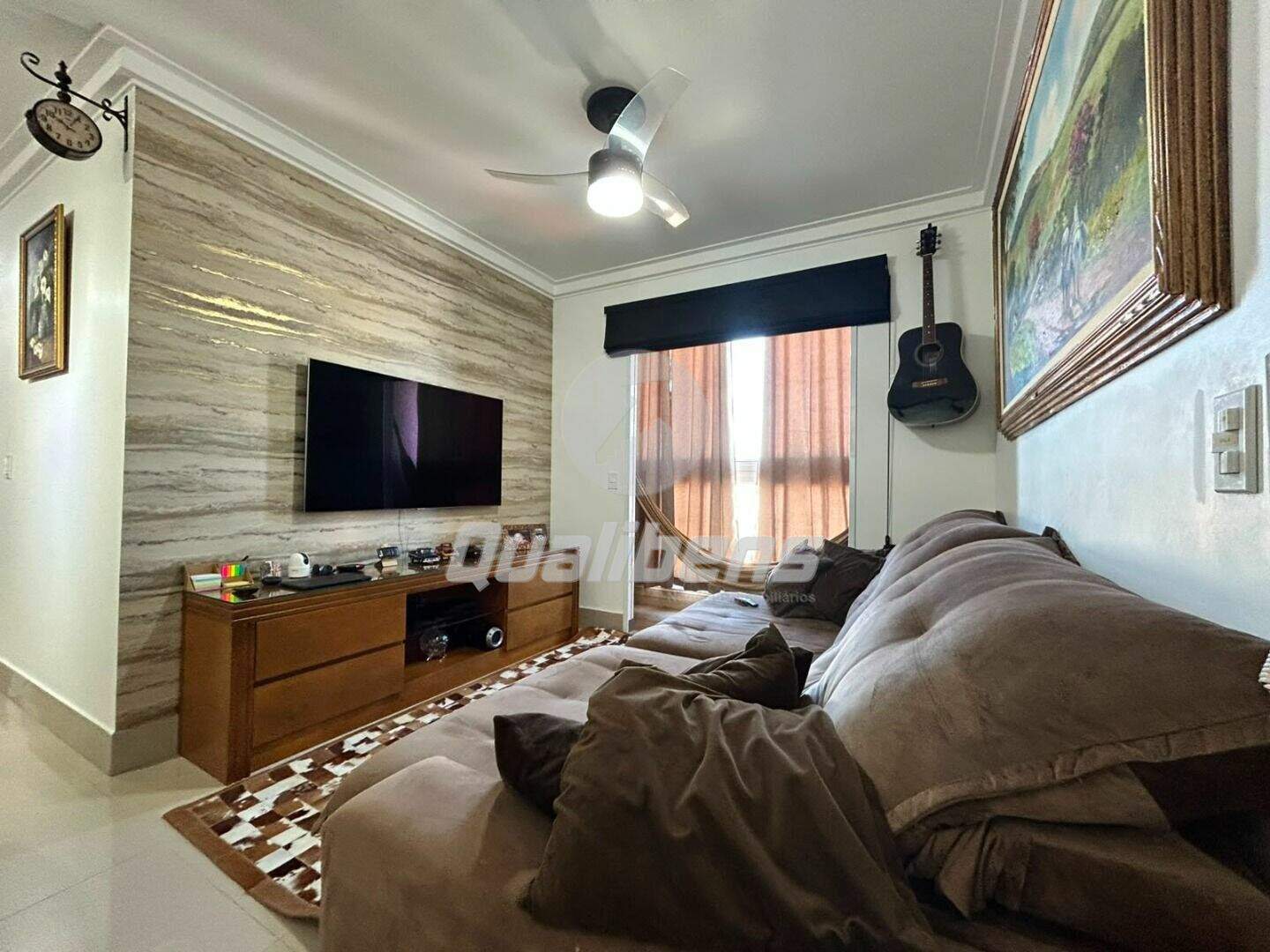 Apartamento à venda no Vila Guarani: 