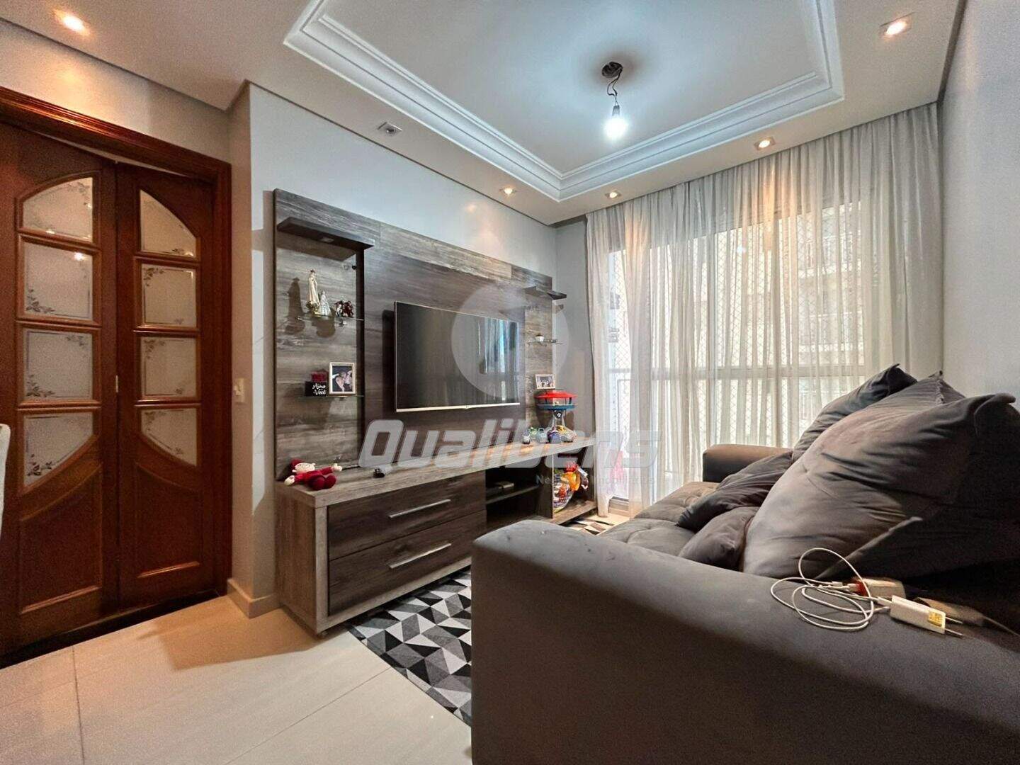 Apartamento à venda no Vila Homero Thon: 