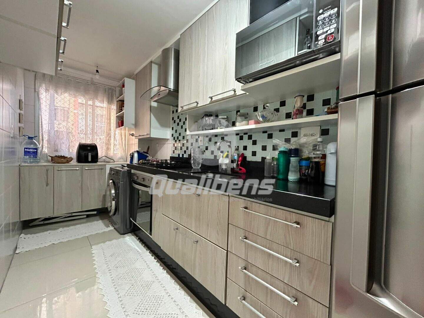 Apartamento à venda no Vila Homero Thon: 