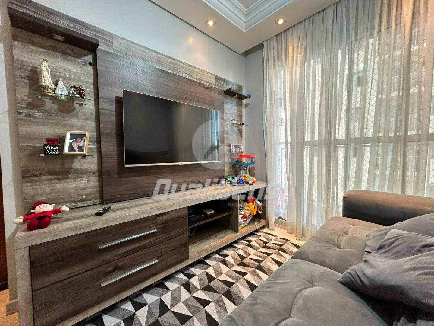 Apartamento à venda no Vila Homero Thon: 