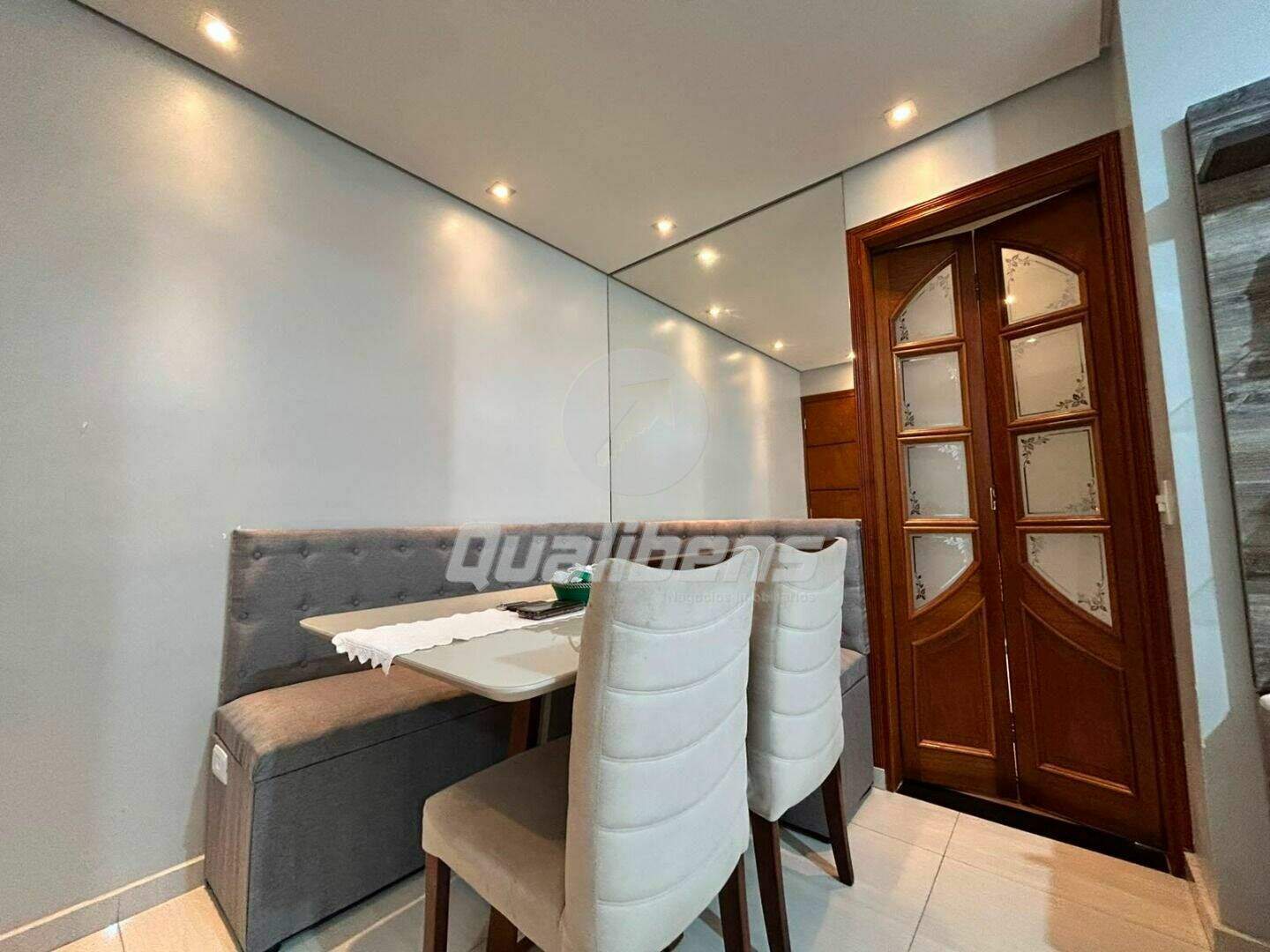 Apartamento à venda no Vila Homero Thon: 