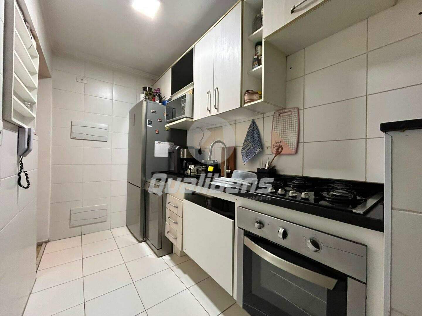 Apartamento à venda no Vila Homero Thon: 