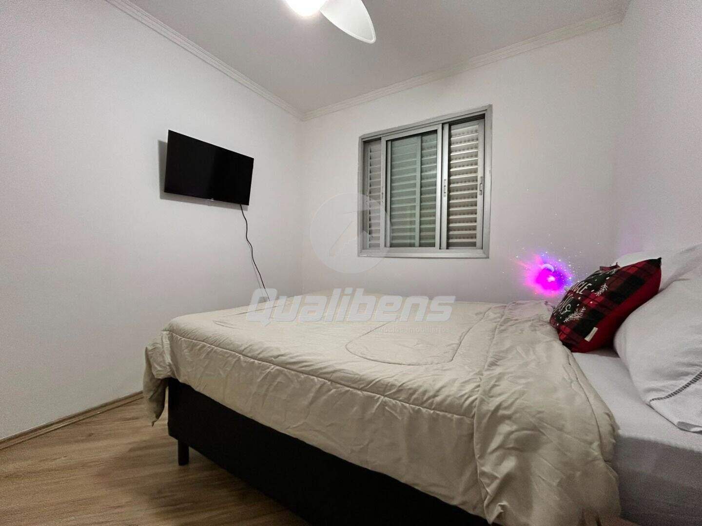 Apartamento à venda no Vila Homero Thon: 