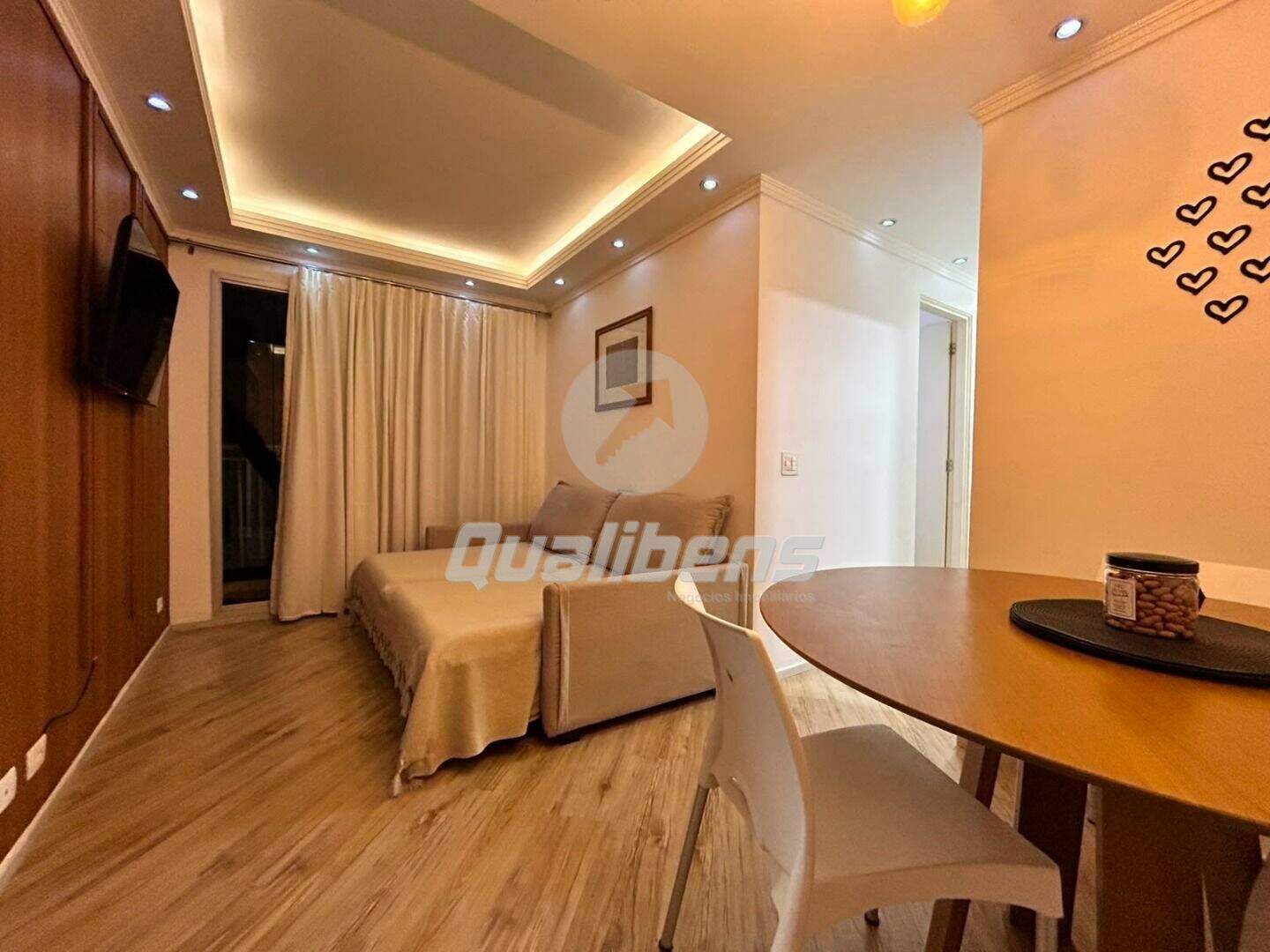 Apartamento à venda no Vila Homero Thon: 