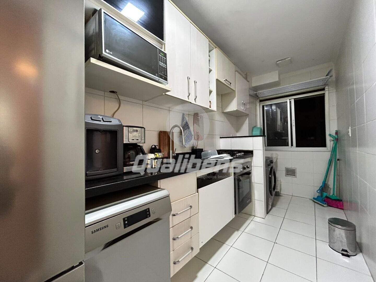 Apartamento à venda no Vila Homero Thon: 