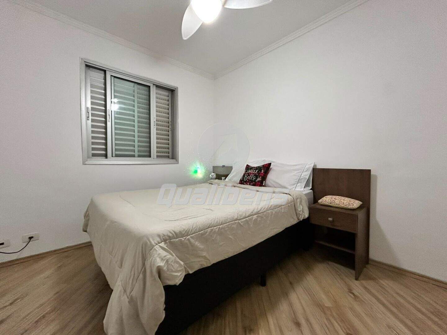 Apartamento à venda no Vila Homero Thon: 
