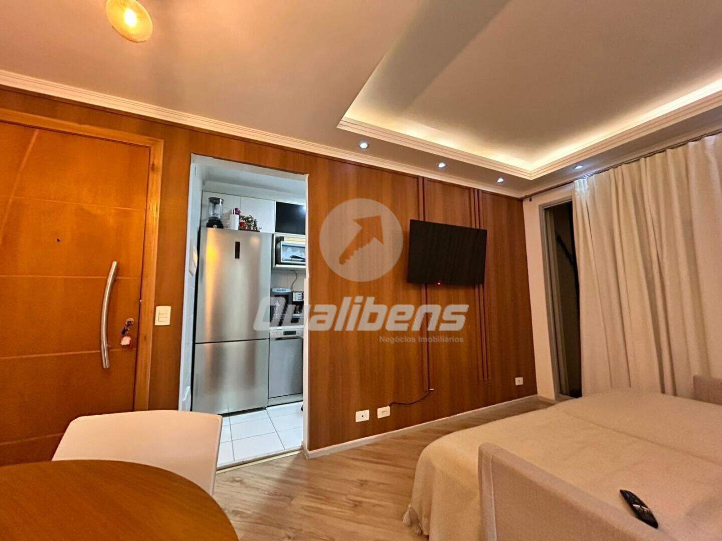 Apartamento à venda no Vila Homero Thon: 