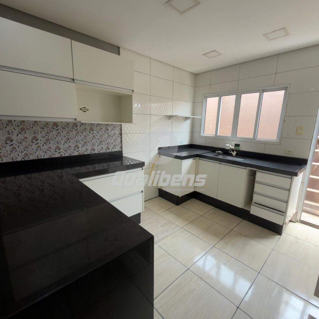 Casa à venda no Parque São Vicente: 
