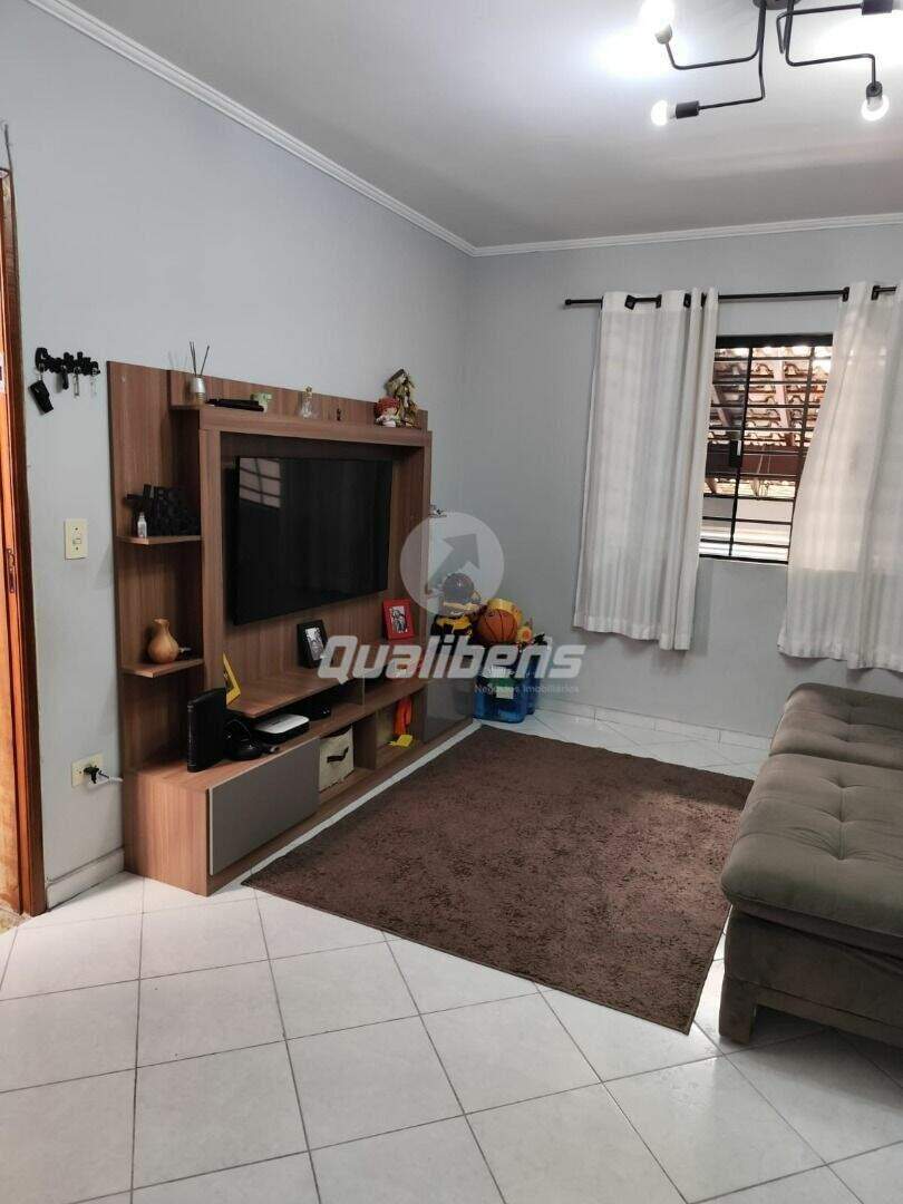 Casa à venda no Jardim Sônia Maria: 
