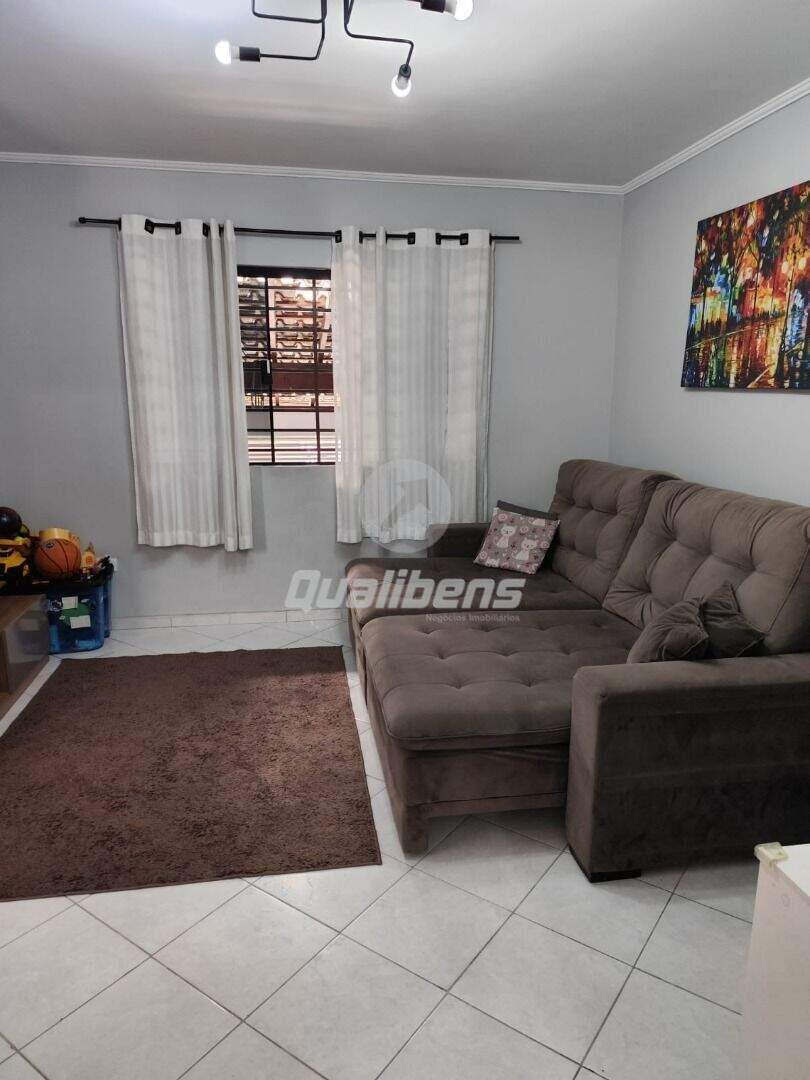 Casa à venda no Jardim Sônia Maria: 