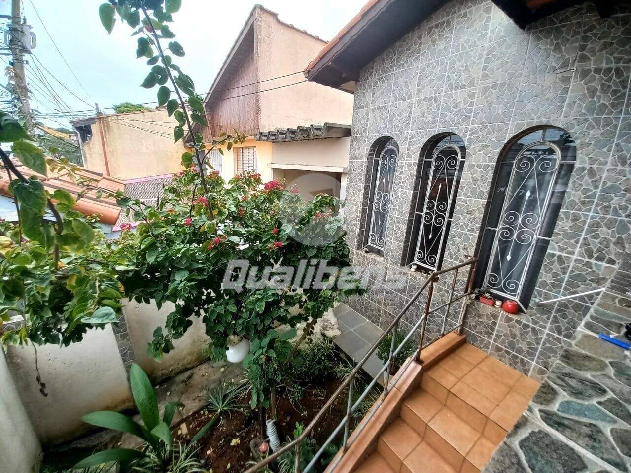 Casa à venda no Parque São Vicente: 