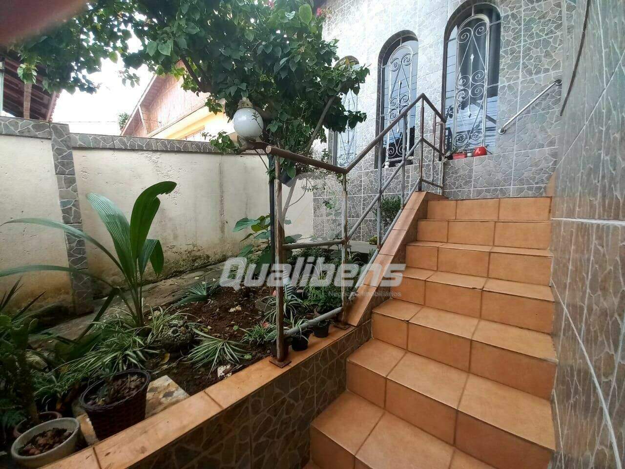 Casa à venda no Parque São Vicente: 