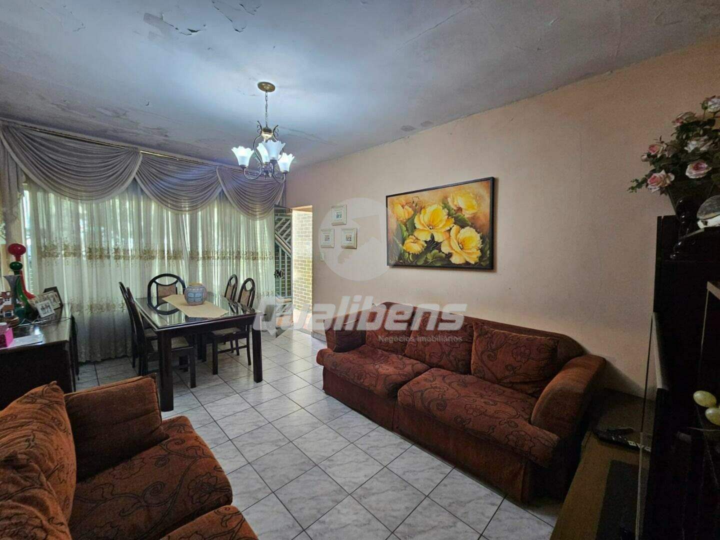 Casa à venda no Parque São Vicente: 