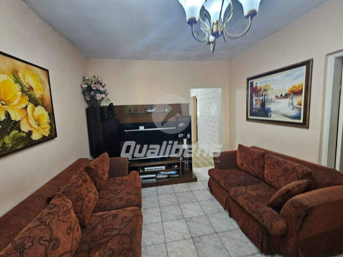 Casa à venda no Parque São Vicente: 