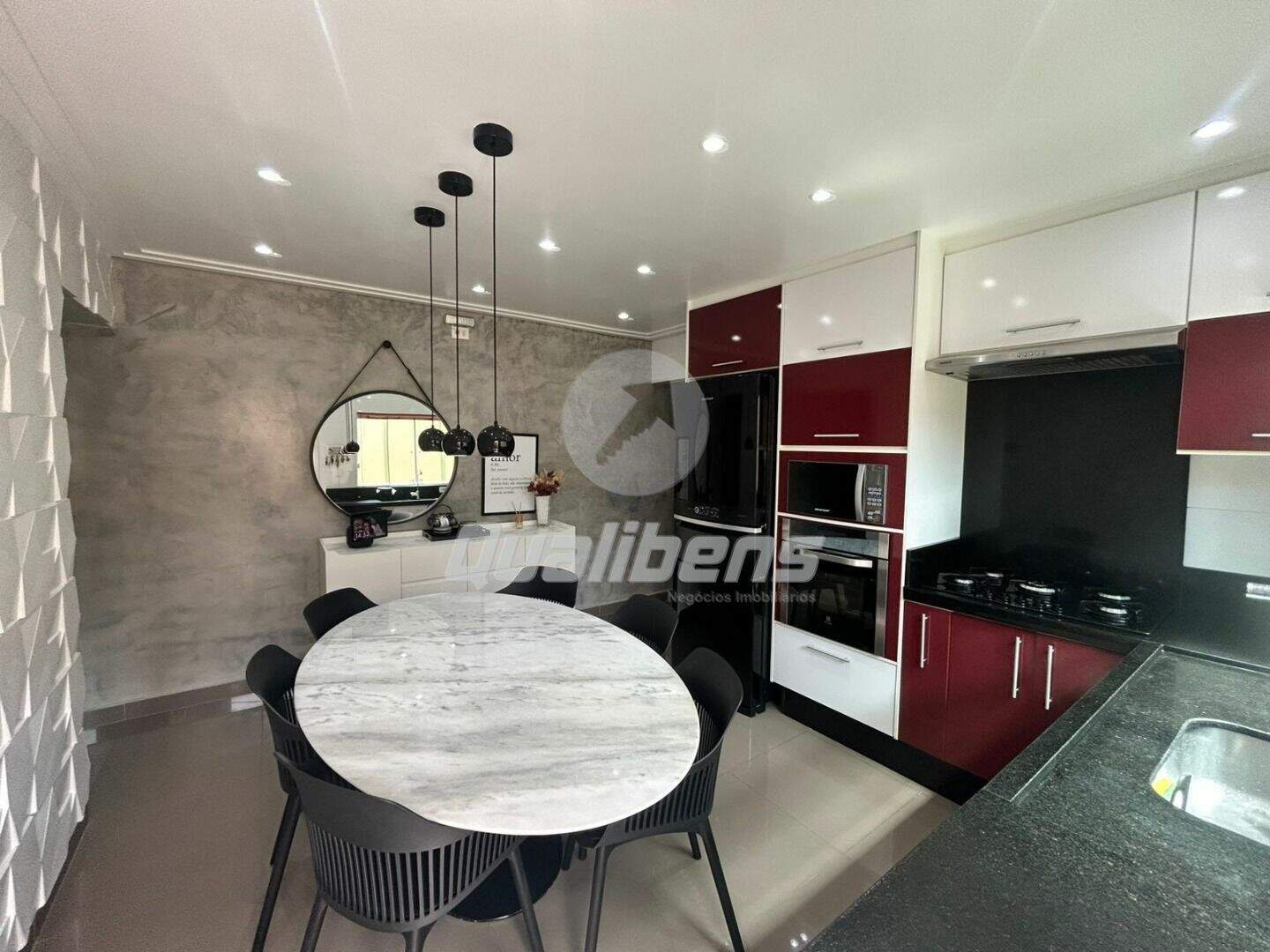 Casa à venda no Jardim Mauá: 