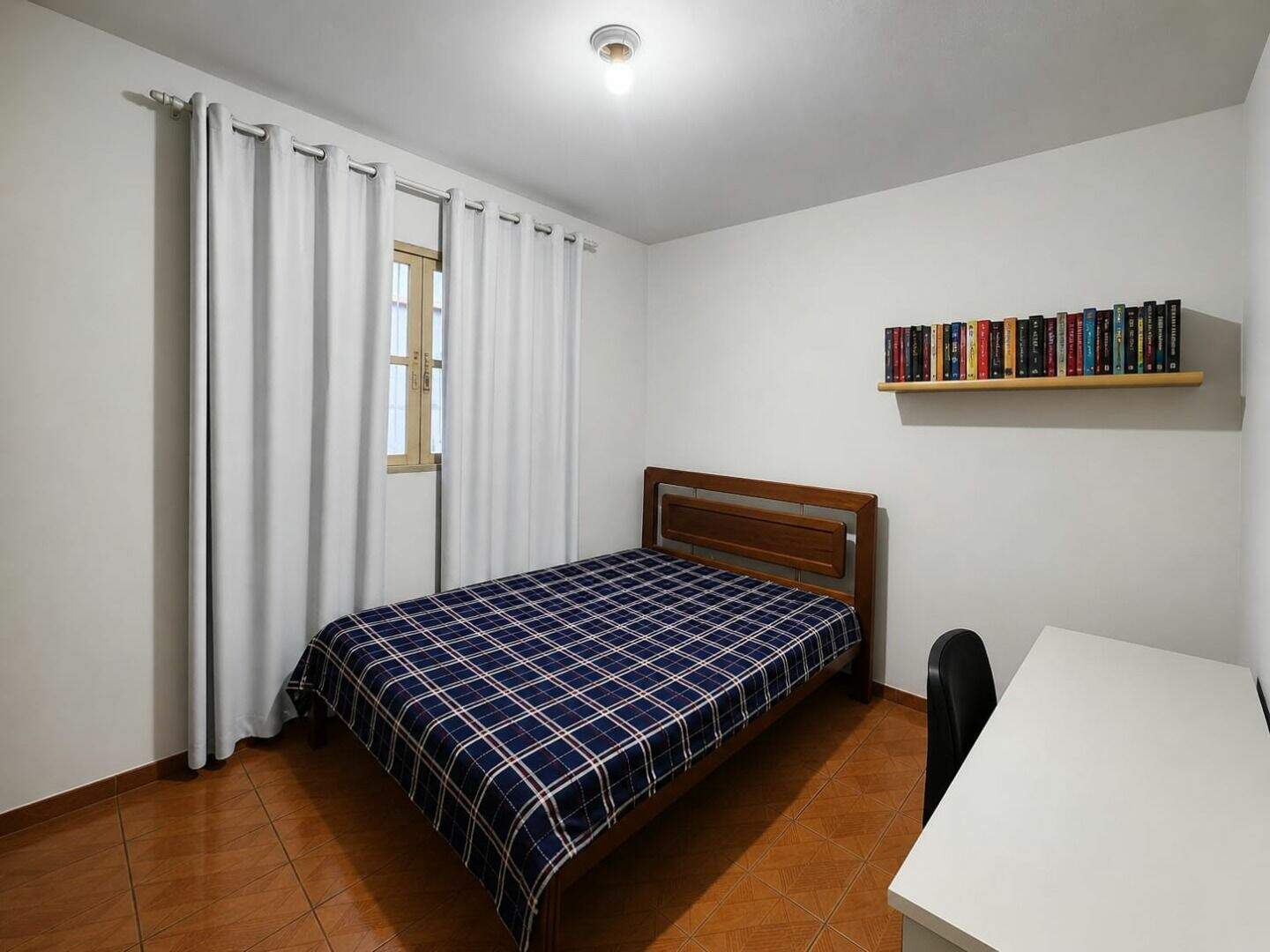 Casa à venda no Jardim Anchieta: 