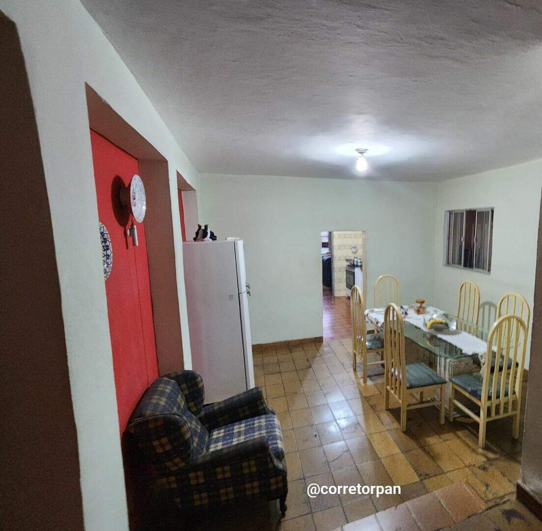 Casa à venda no Jardim Anchieta: 