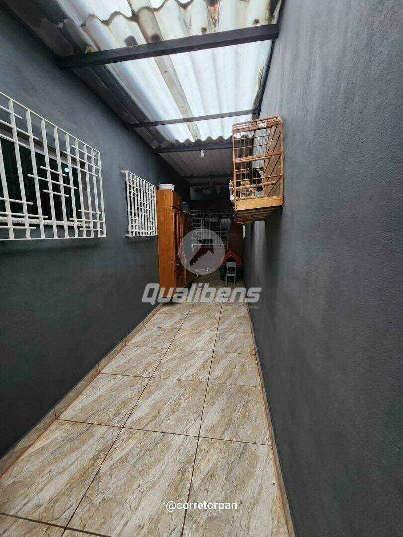 Casa à venda no Jardim Bógus: 