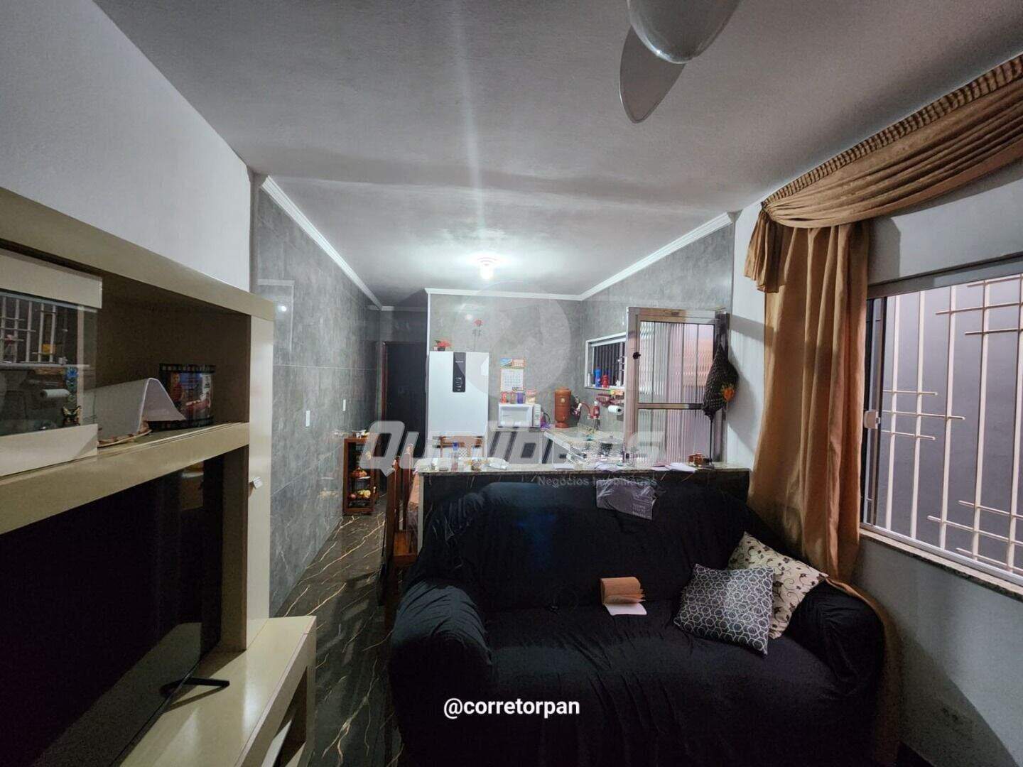 Casa à venda no Jardim Bógus: 