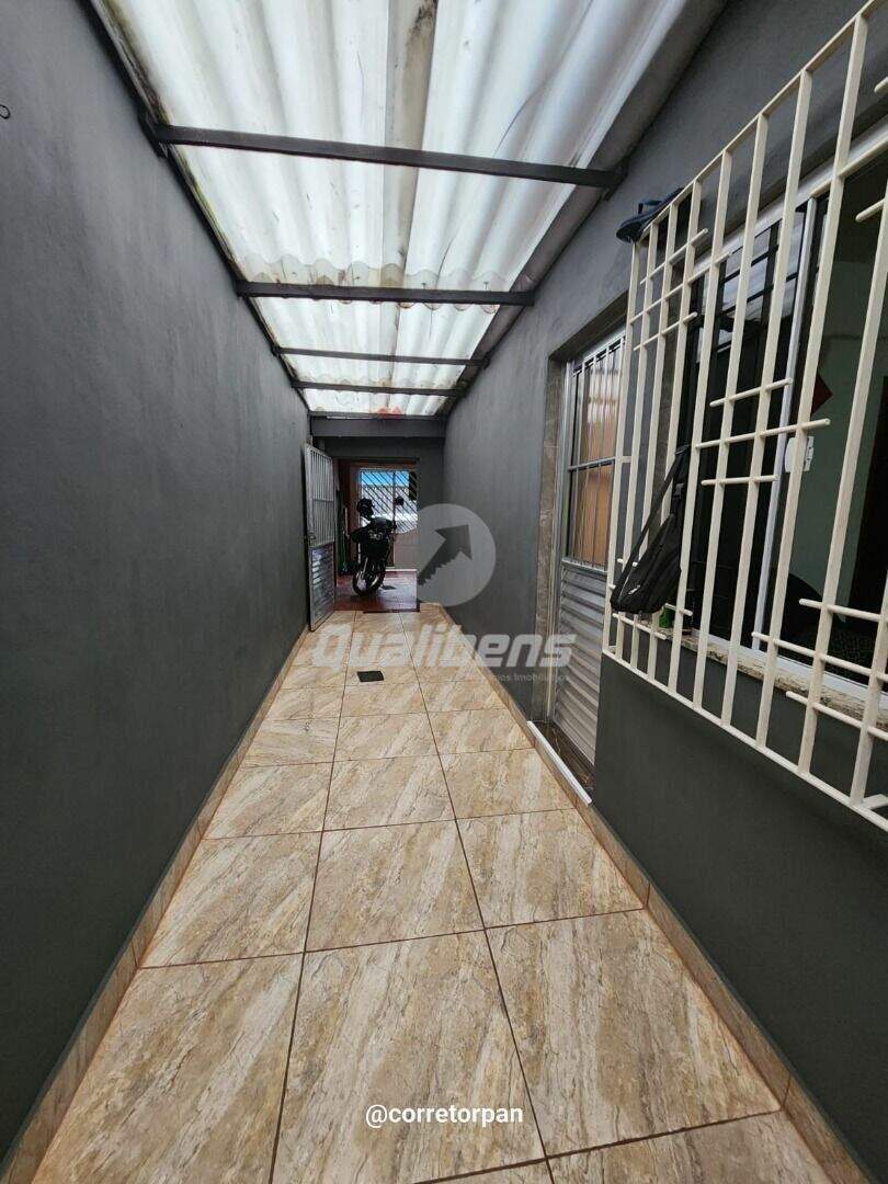Casa à venda no Jardim Bógus: 