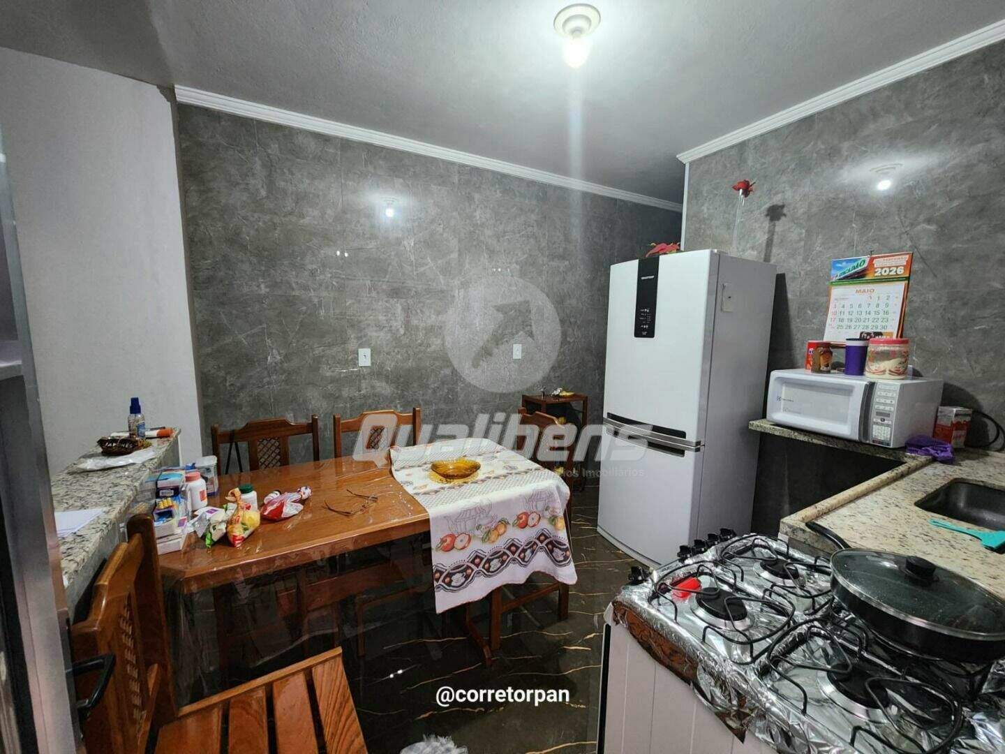 Casa à venda no Jardim Bógus: 