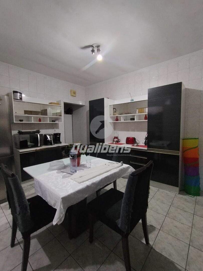 Casa à venda no Parque São Vicente: 