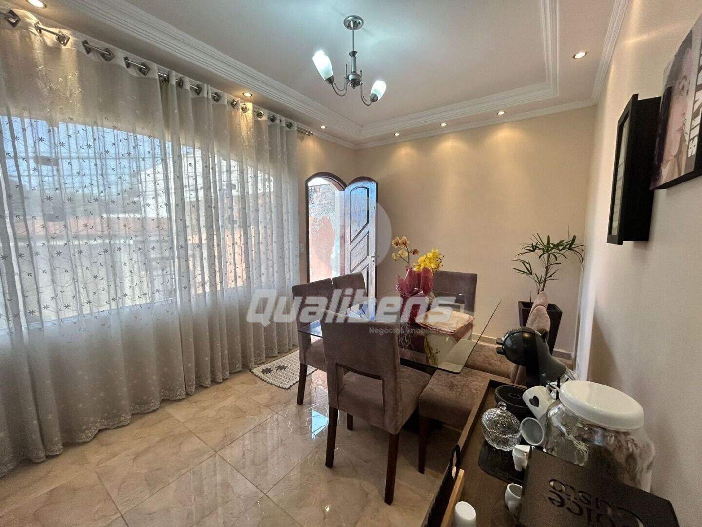 Casa à venda no Vila Bocaina: 