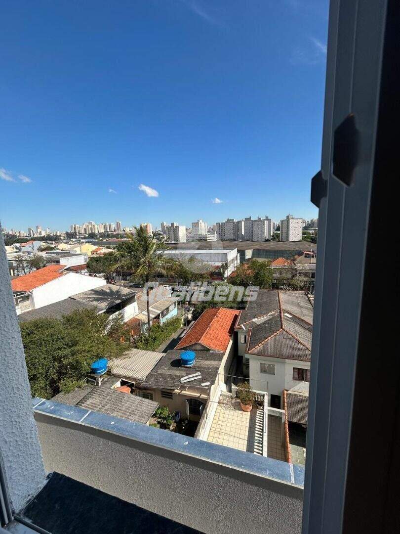 Cobertura à venda no Utinga: 