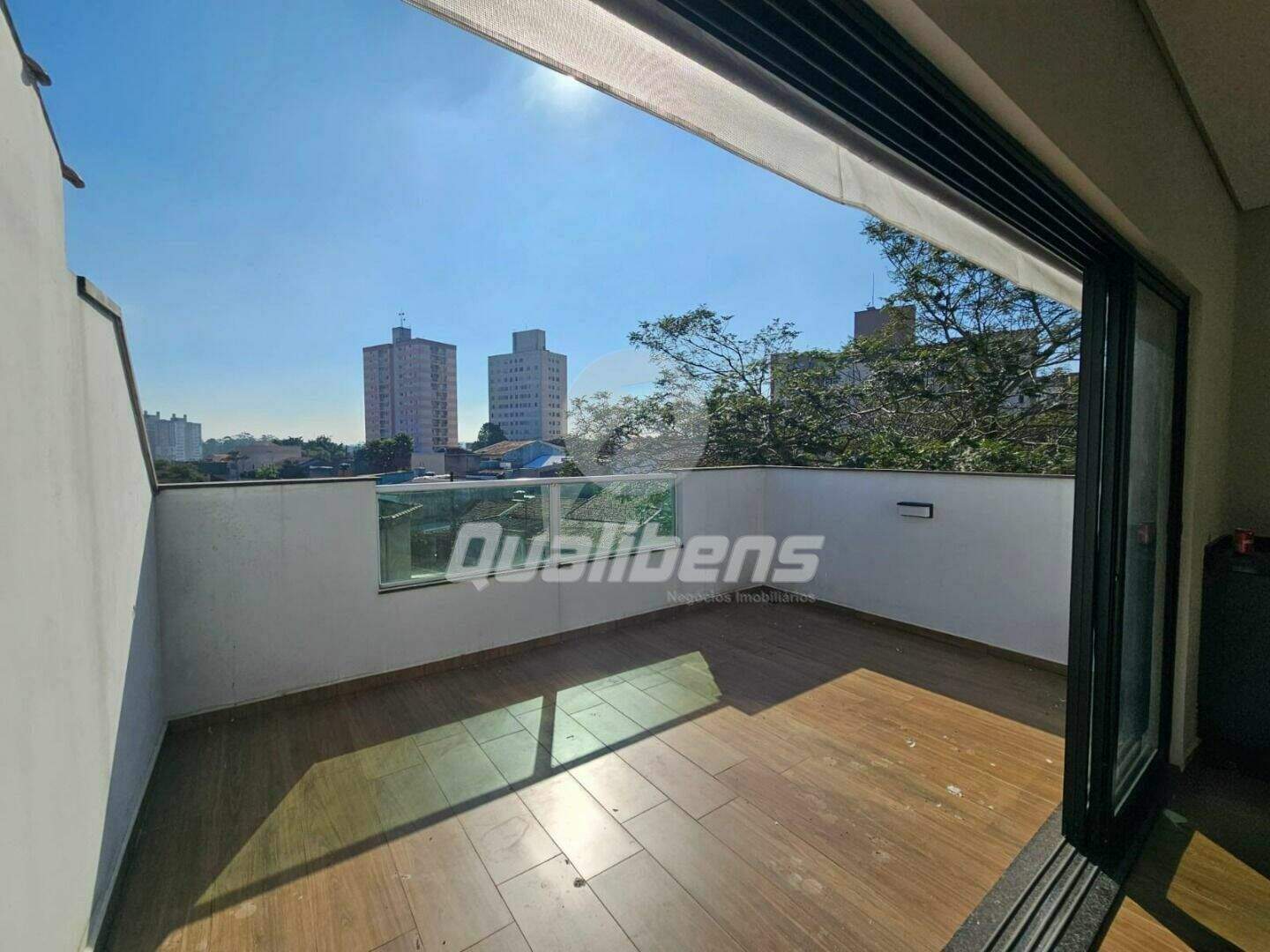 Cobertura à venda no Parque São Vicente: 