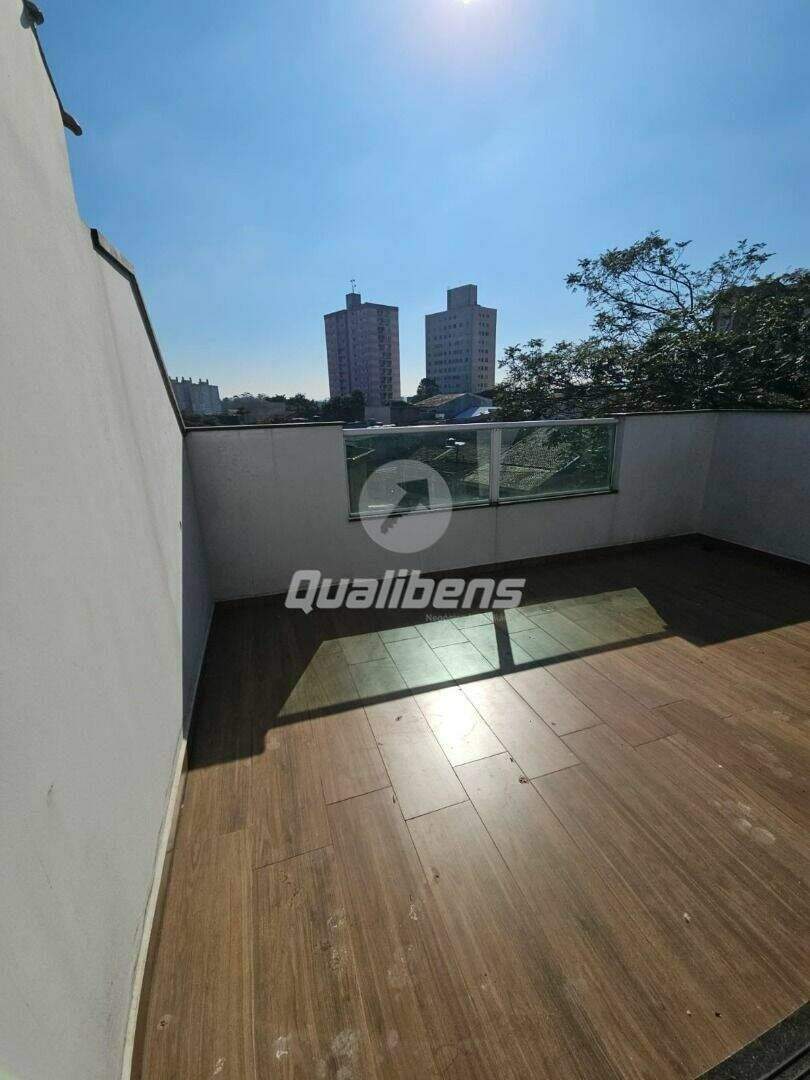 Cobertura à venda no Parque São Vicente: 