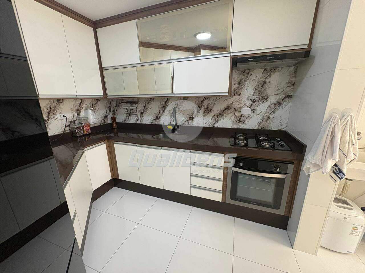 Apartamento Garden à venda no Vila Guarani: 