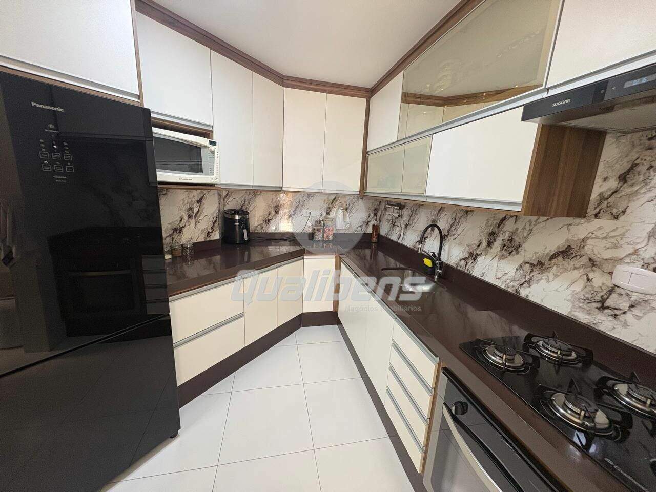 Apartamento Garden à venda no Vila Guarani: 