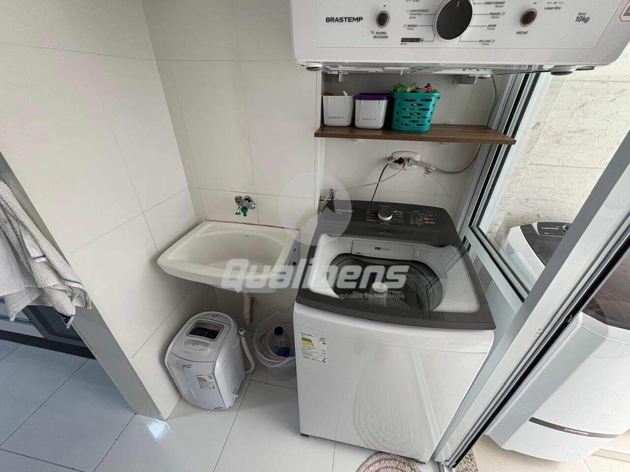 Apartamento Garden à venda no Vila Guarani: 