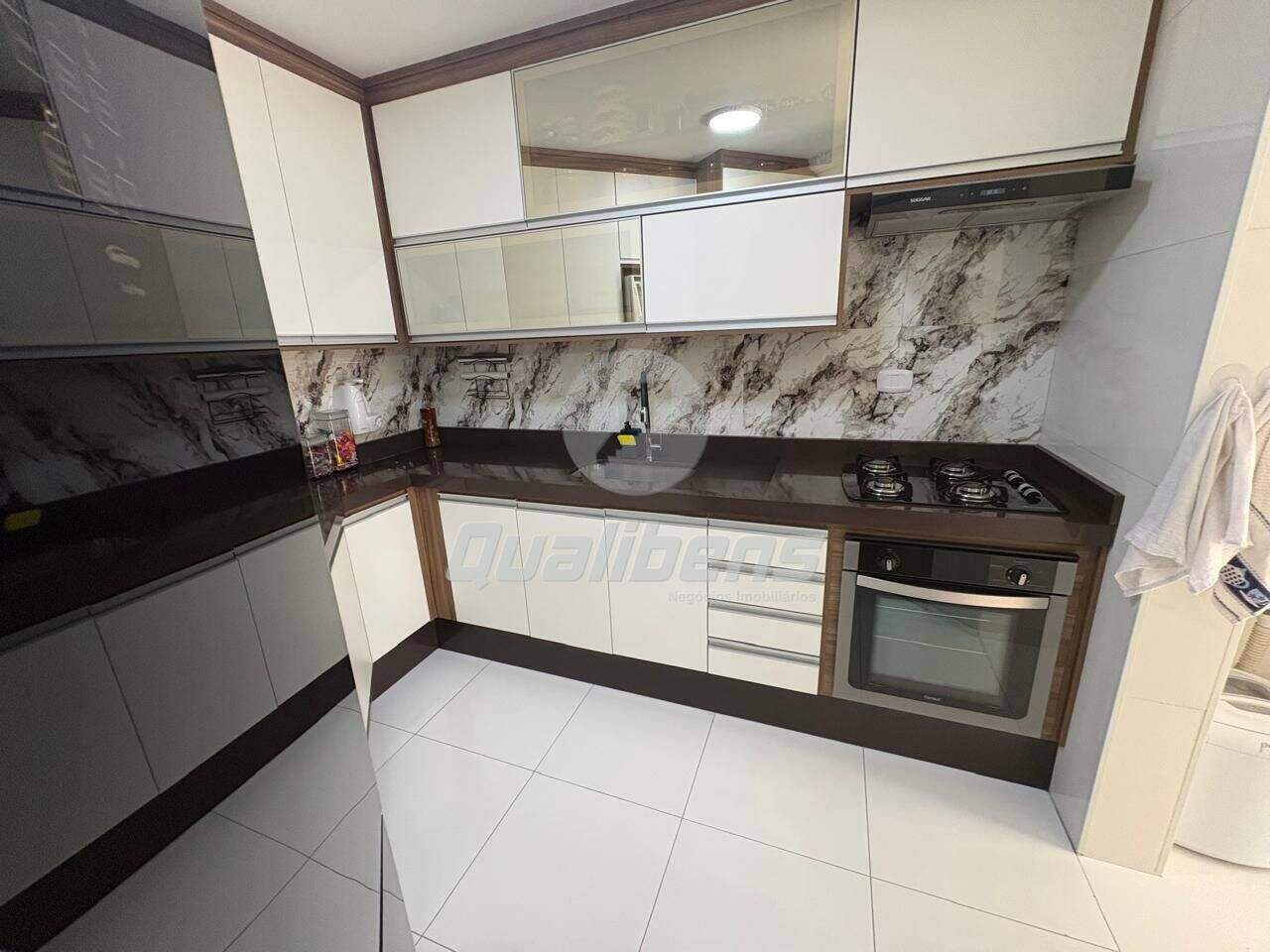 Apartamento Garden à venda no Vila Guarani: 