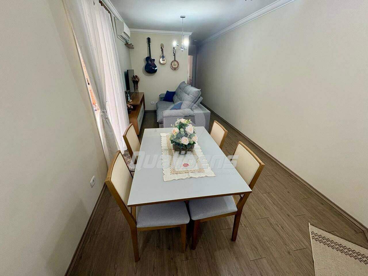Apartamento Garden à venda no Vila Guarani: 