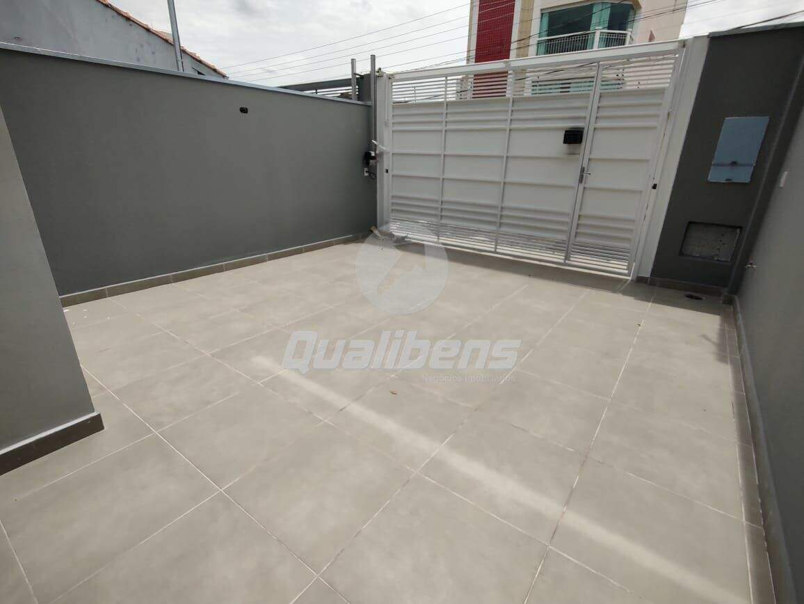 Sobrado à venda no Jardim Haydee: 