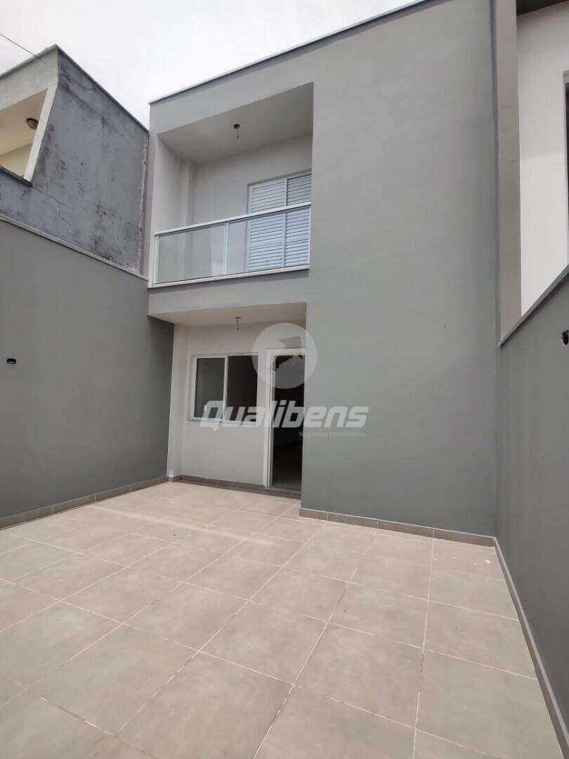 Sobrado à venda no Jardim Haydee: 