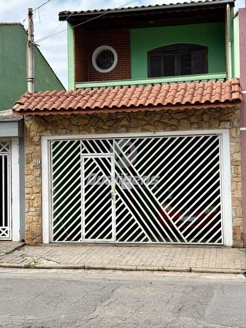 Sobrado à venda no Parque São Vicente: 