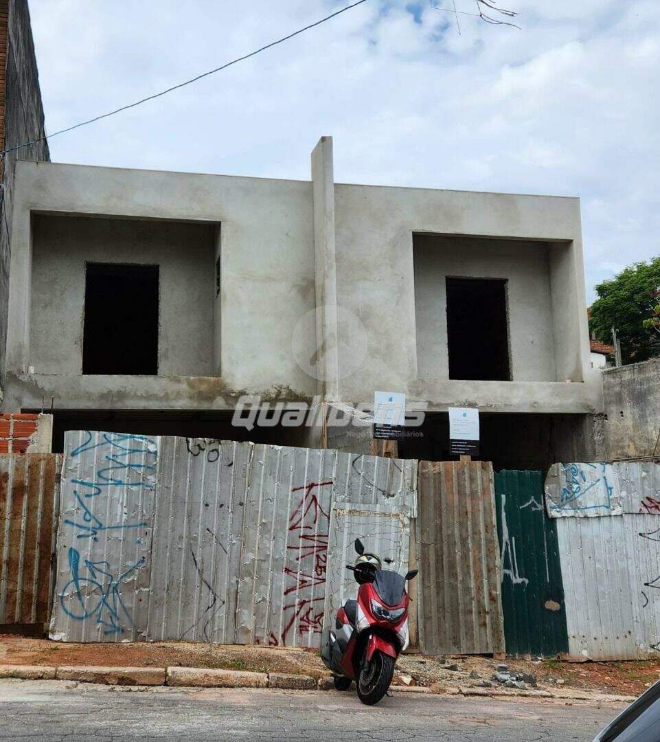 Sobrado à venda no Vila Bocaina: 