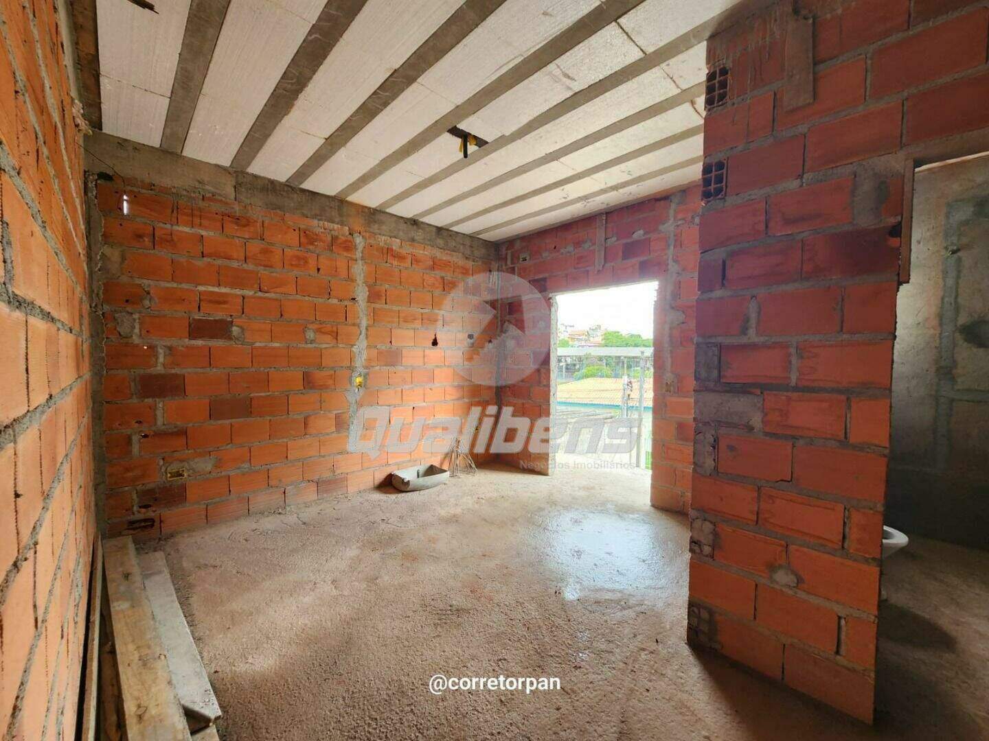 Sobrado à venda no Vila Bocaina: 