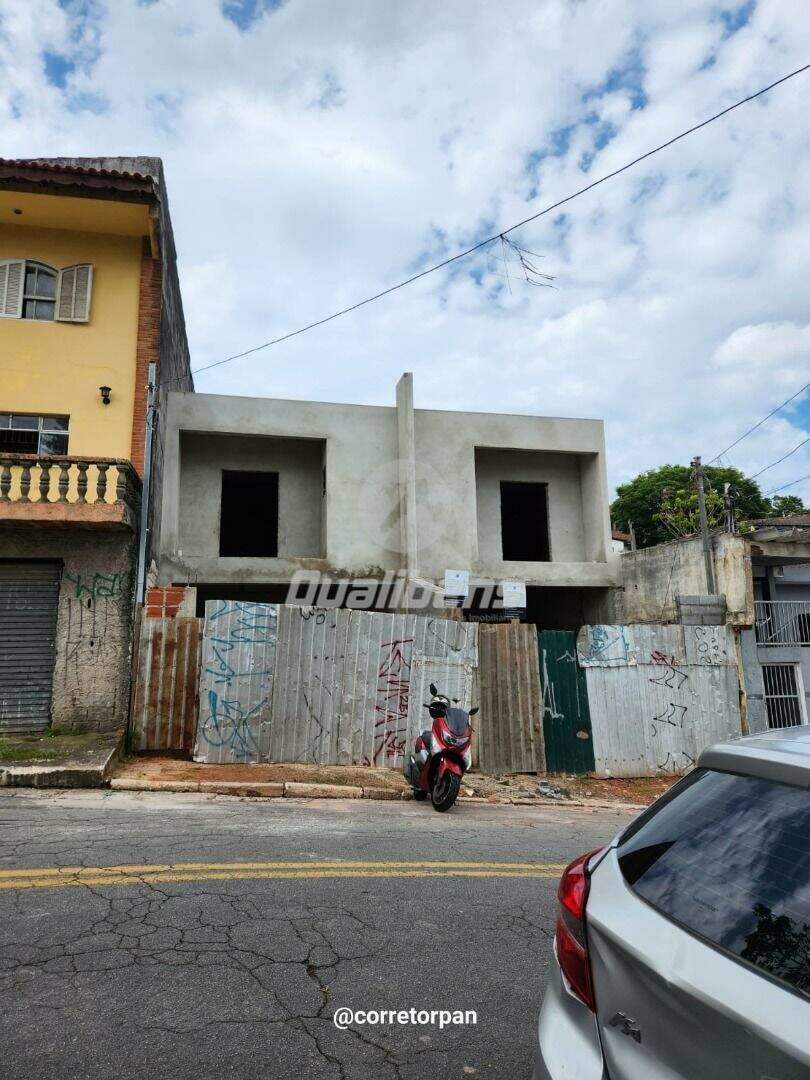 Sobrado à venda no Vila Bocaina: 