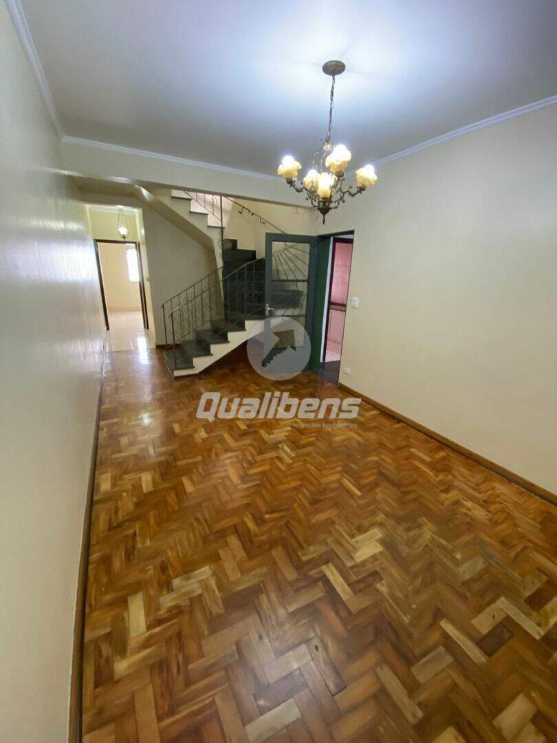 Sobrado à venda no Vila Bocaina: 