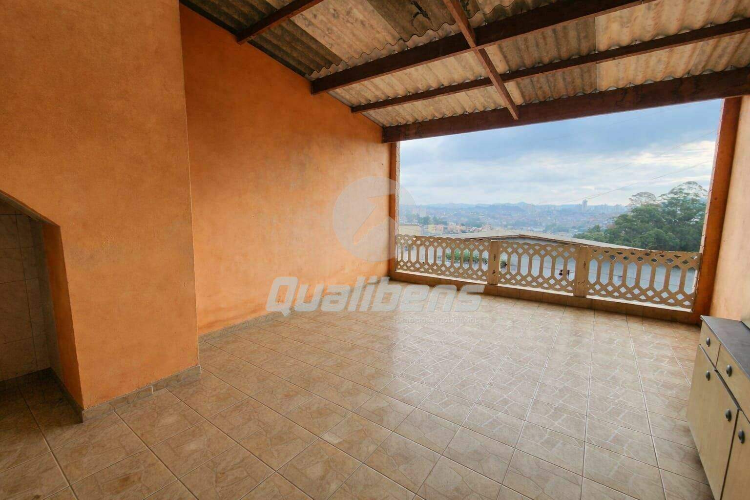 Sobrado à venda no Jardim Olinda: 