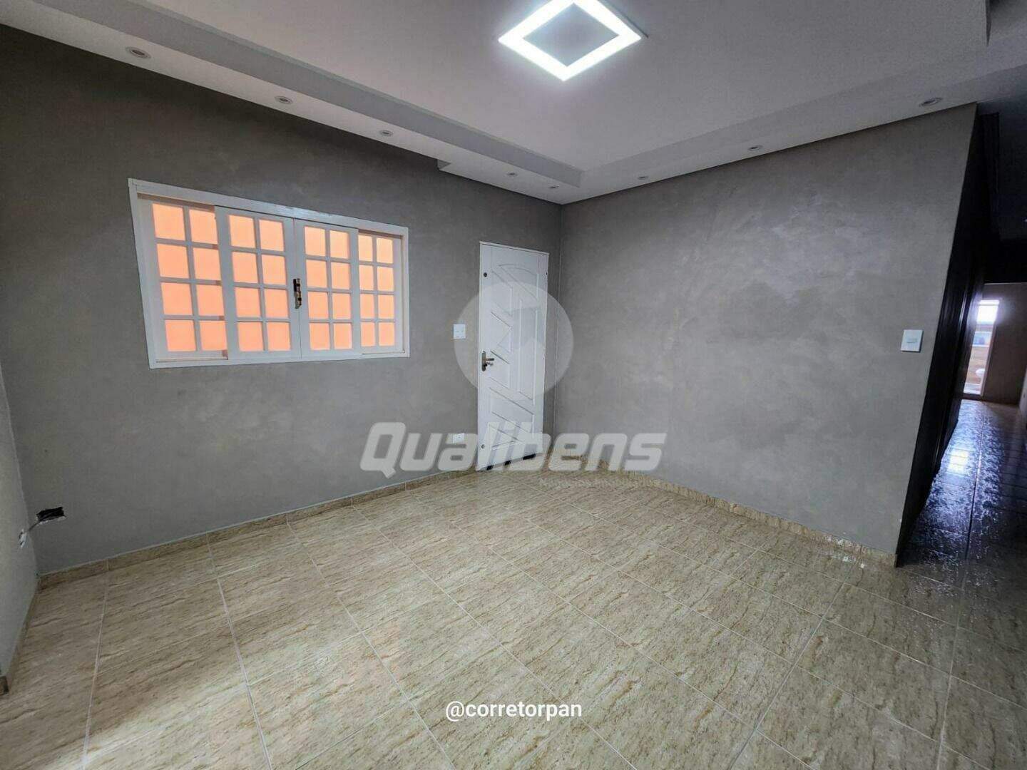Sobrado à venda no Jardim Olinda: 