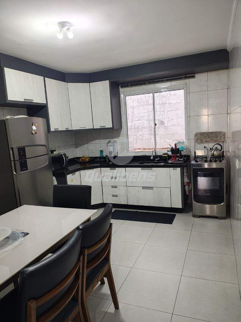 Sobrado à venda no Vila Assis Brasil: 