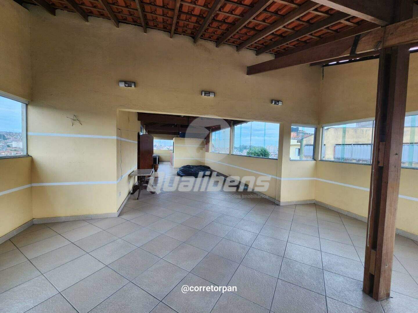 Sobrado à venda no Jardim Miranda D Aviz: 