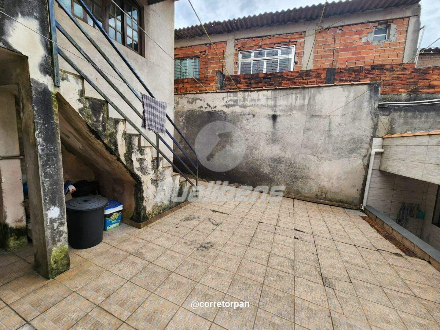 Sobrado à venda no Jardim Miranda D Aviz: 
