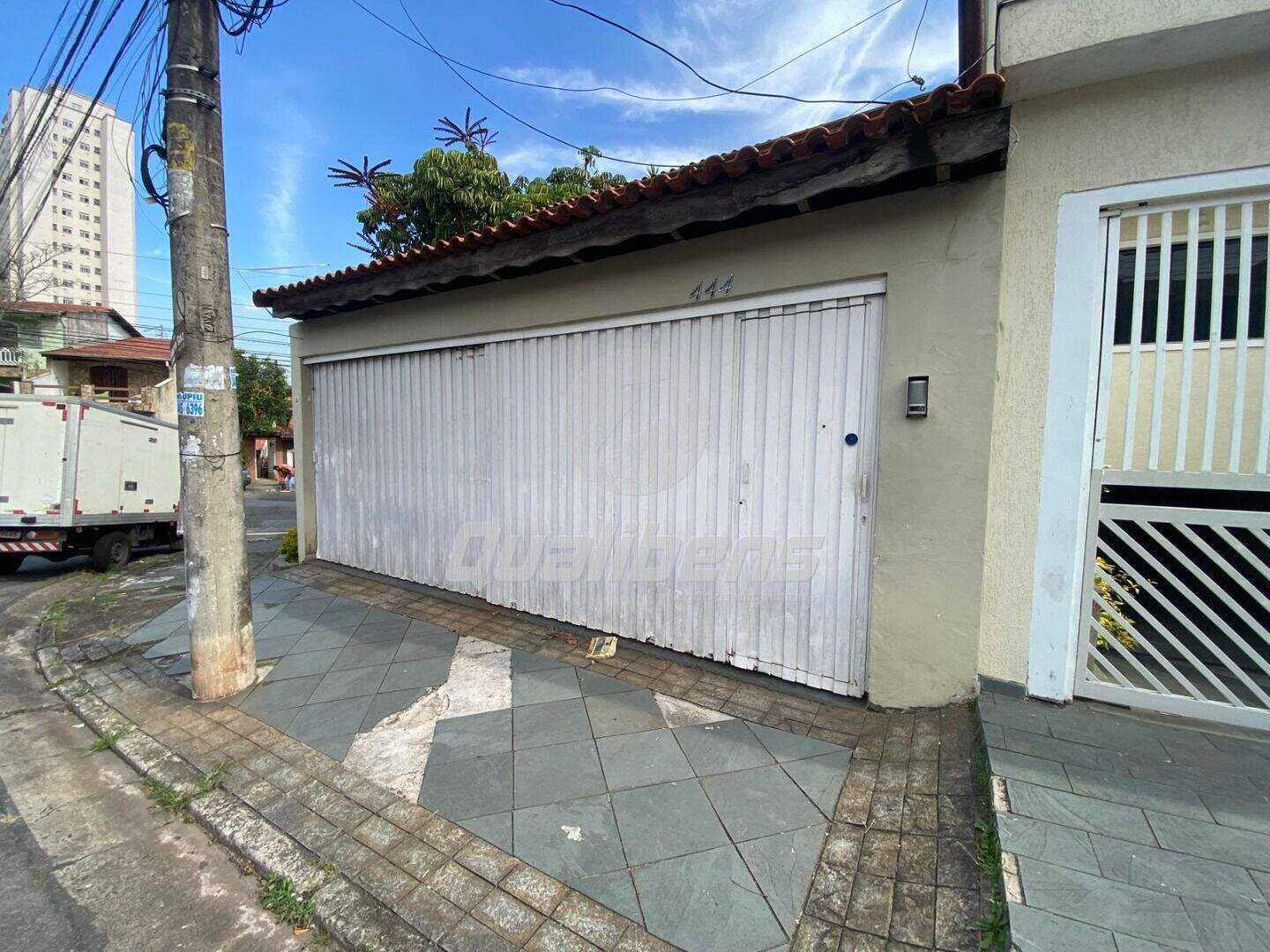 Sobrado à venda no Jardim Araguaia: 