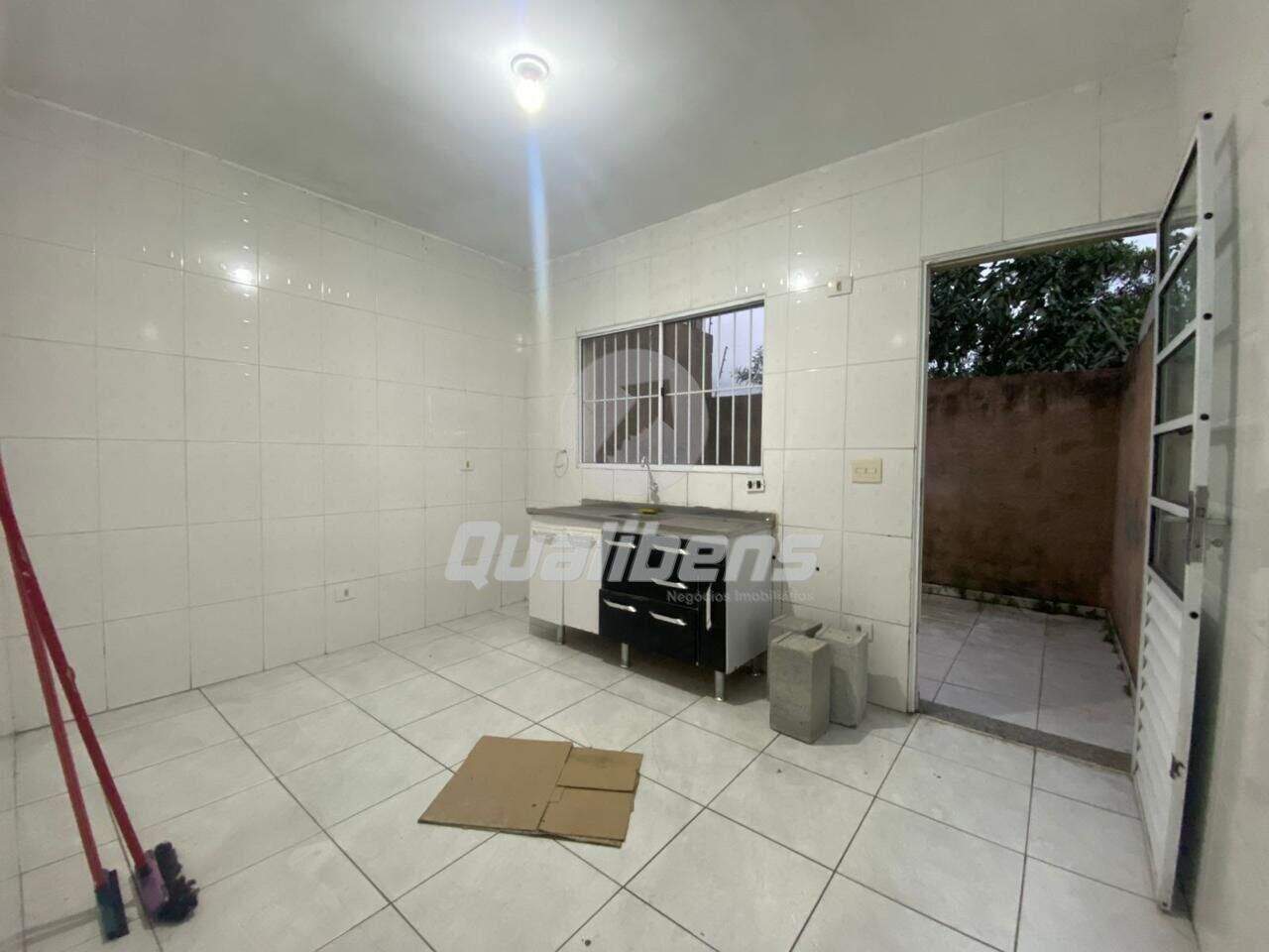 Sobrado à venda no Jardim São José: 